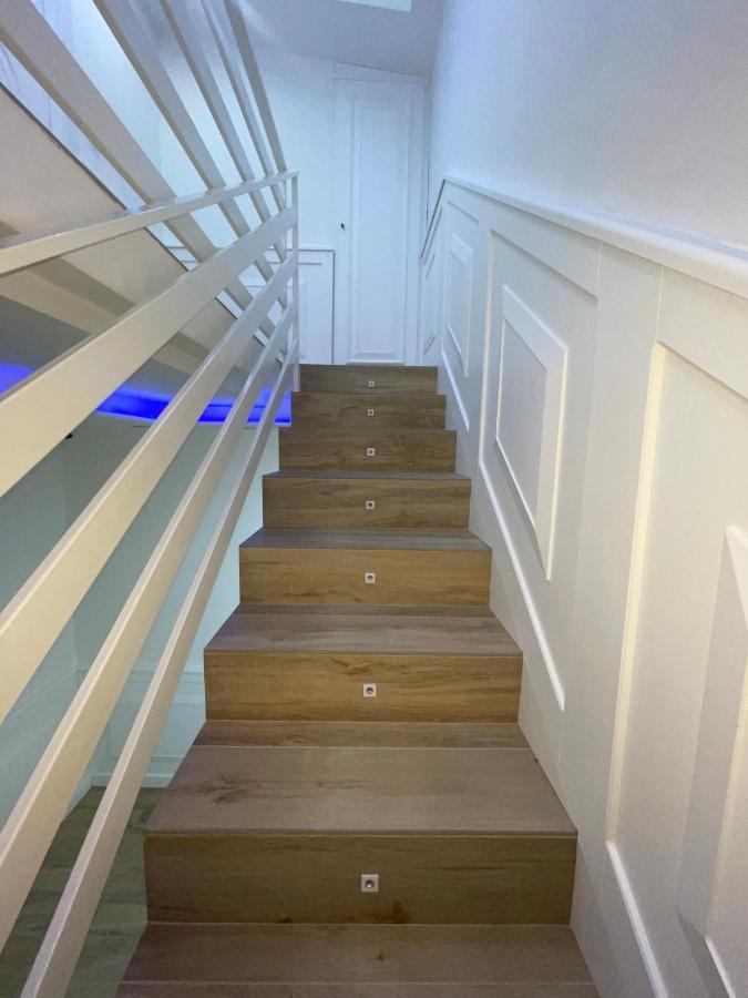 Le Chic Rooms Neapol Zewnętrze zdjęcie